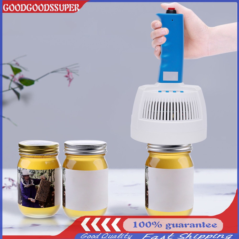 Induction Sealer Electromagnetic Heating Plastic Bottle Sealing Machine Handheld