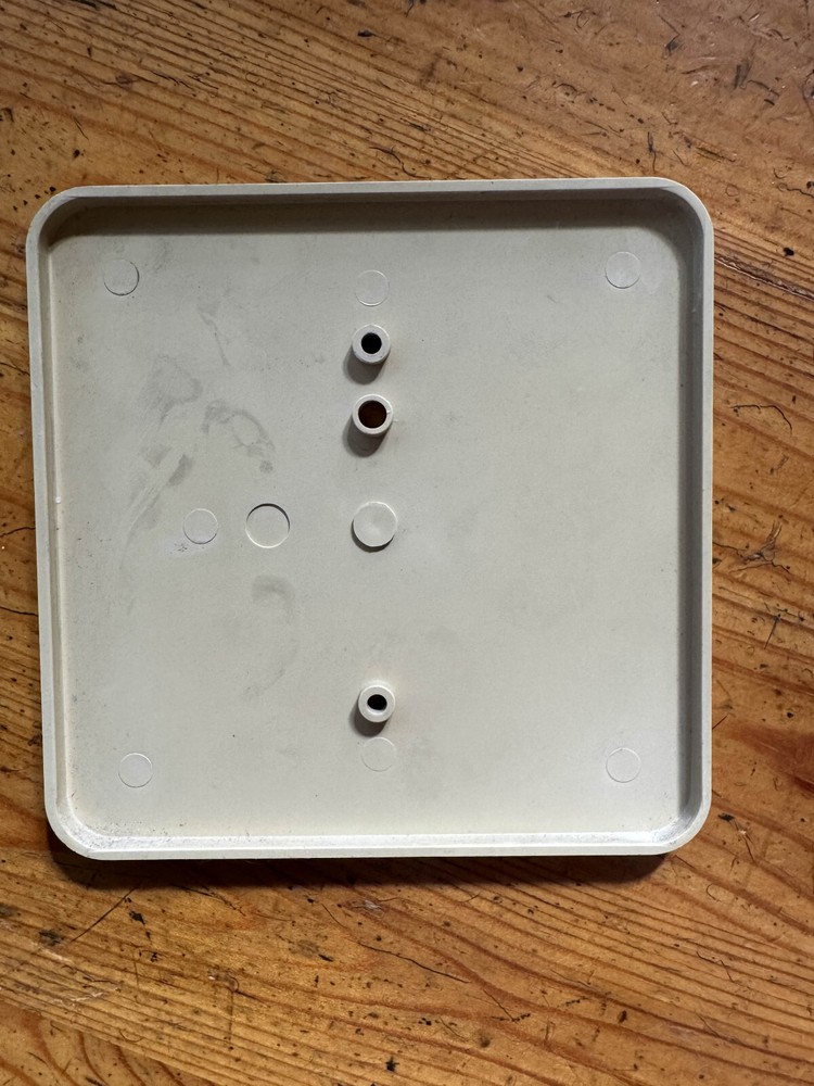 Gamewell PID-95P Addressable Module WITH COVER TESTED & WORKING