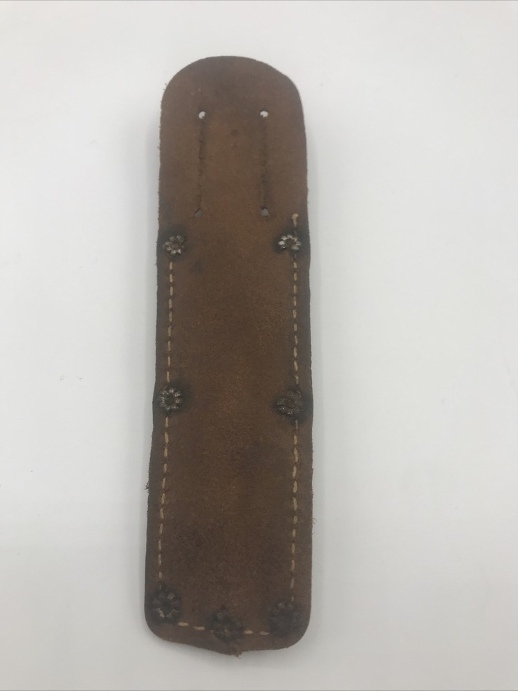 7 “x 2”BrownLeather Knife Holder