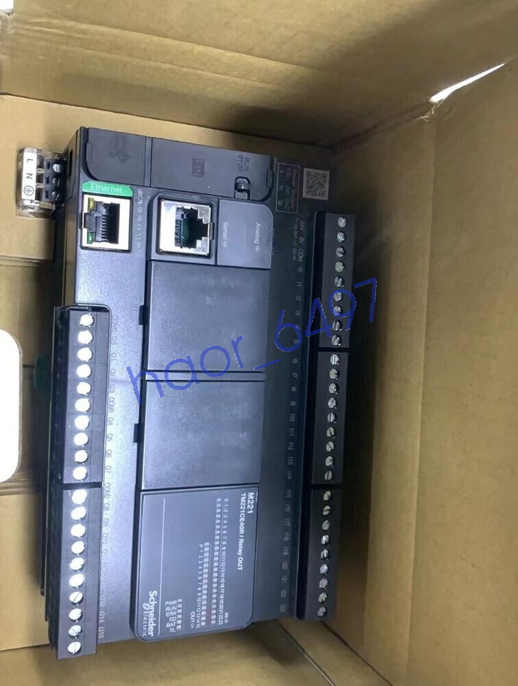 New tm221ce40r Programmable controller Fast delivery