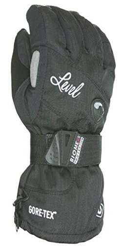 Half Pipe W Gore-tex Small Black