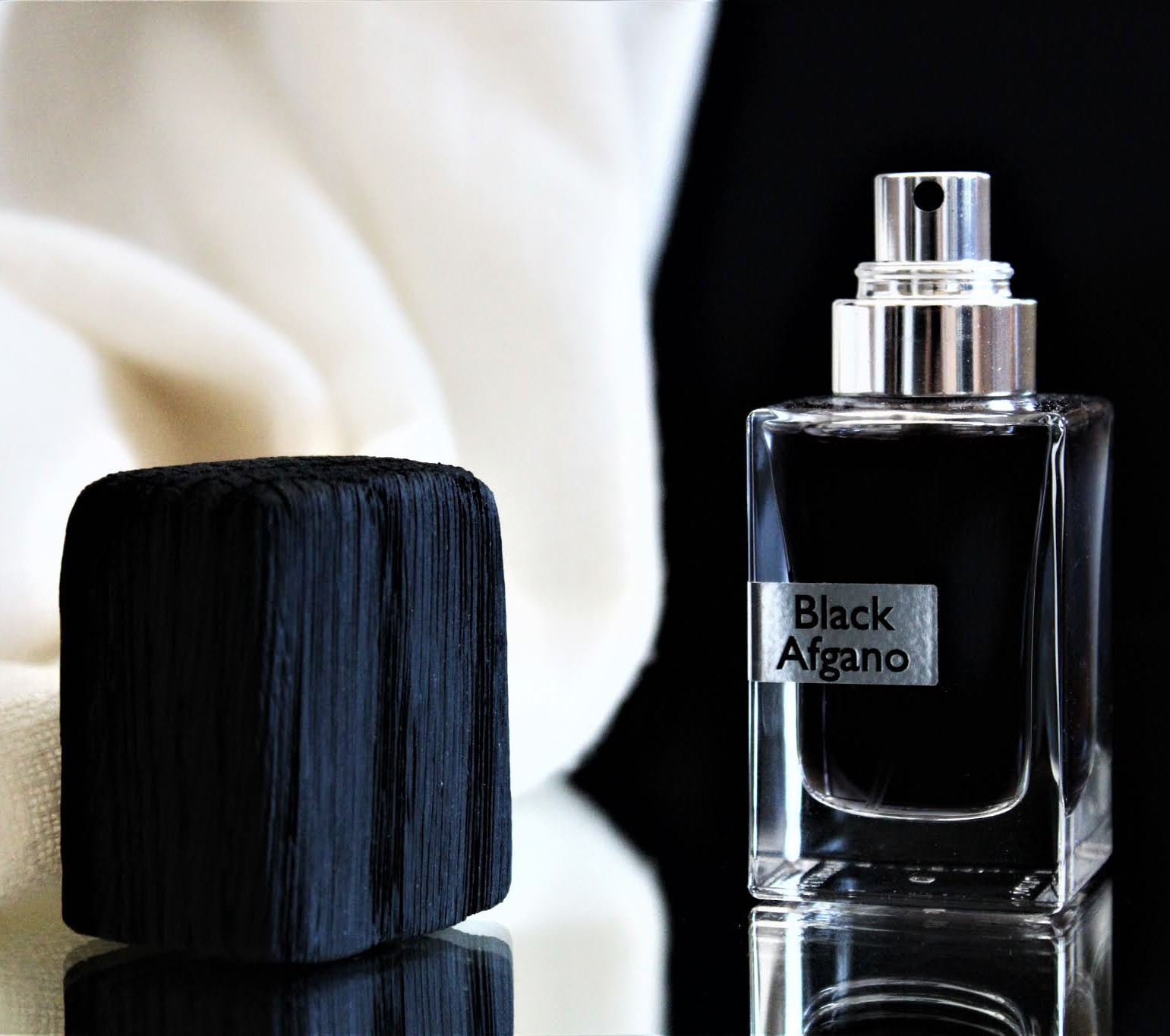 NASOMATTO BLACK AFGANO Extrait De Parfum 1oz Spray UNISEX Perfume 30 ml New