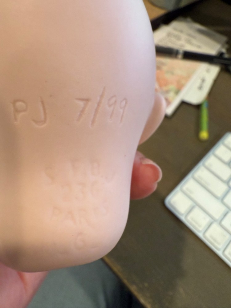 PJ Doll Head