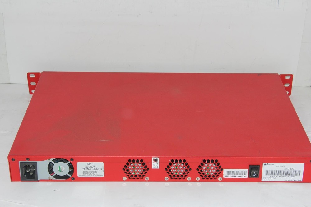 WATCHGUARD XTM-520 Firewall