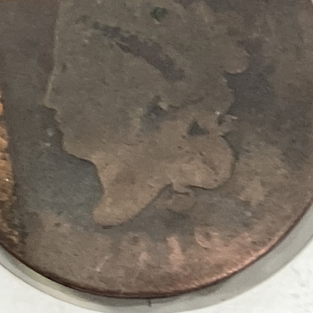 1816 large cent
