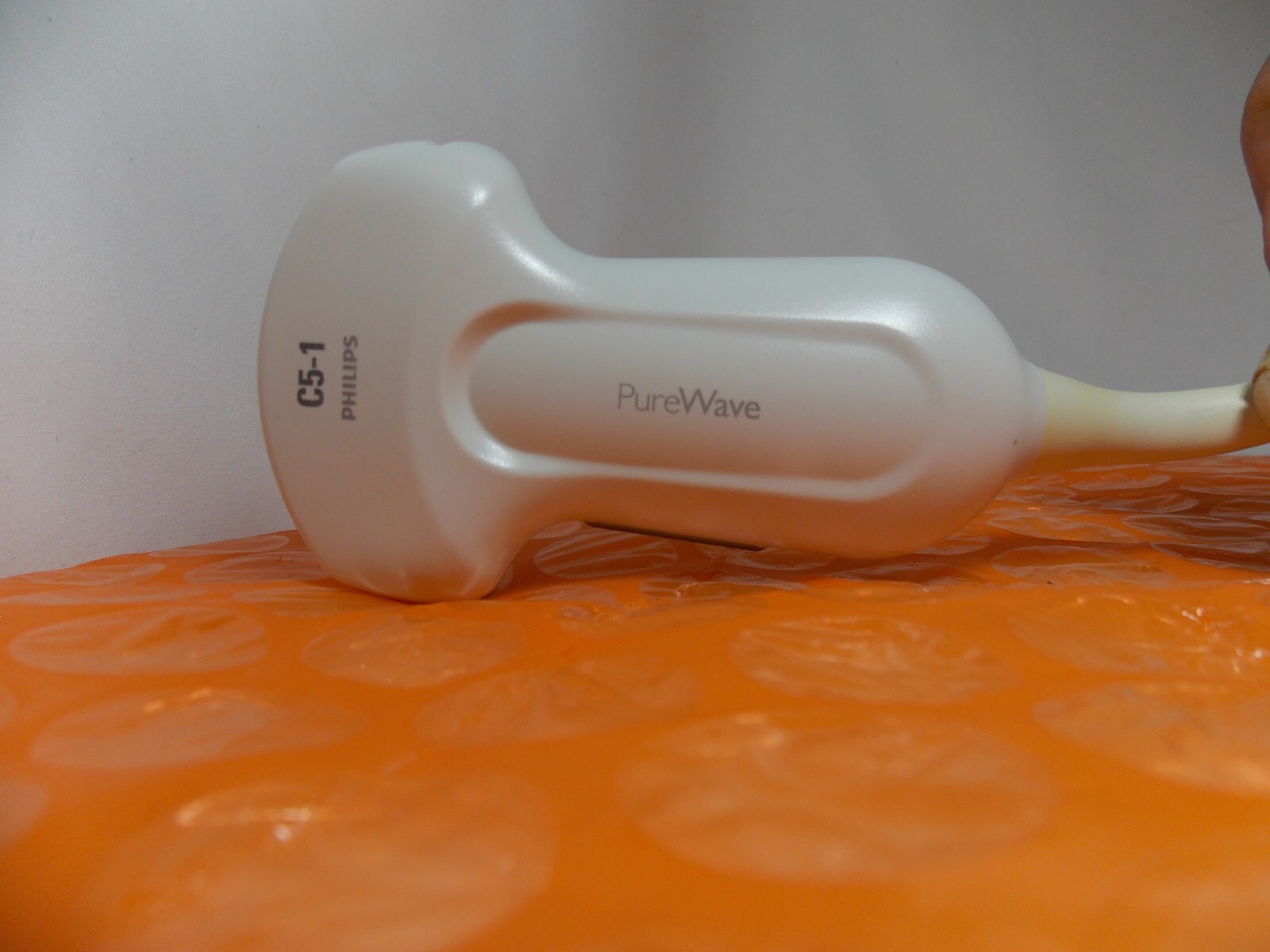 PHILIPS C5-1 PUREWAVE ULTRASOUND TRANSDUCER PROBE (LAM-2730)