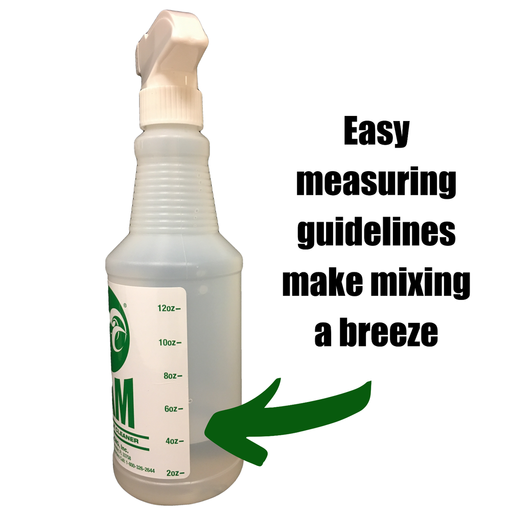Ram All Purpose Cleaner Concentrate - Two Quart Kit