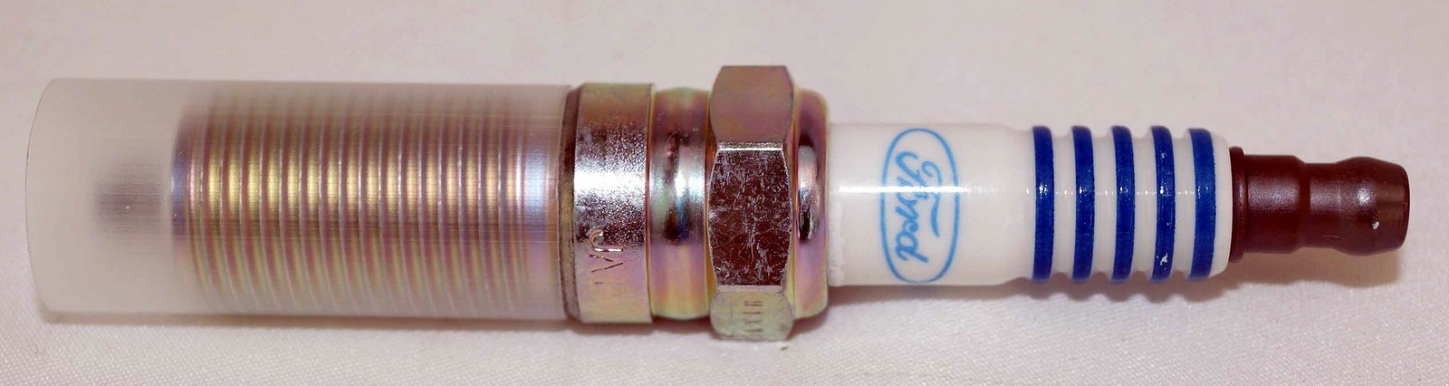 Set of 8 Genuine OEM Motorcraft SP589 CYFS12YT6 Spark Plug replaces SP520 SP520X