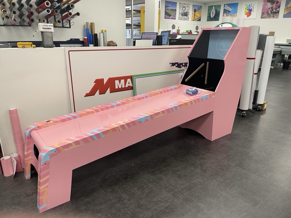 Skee-ball Machine X 2