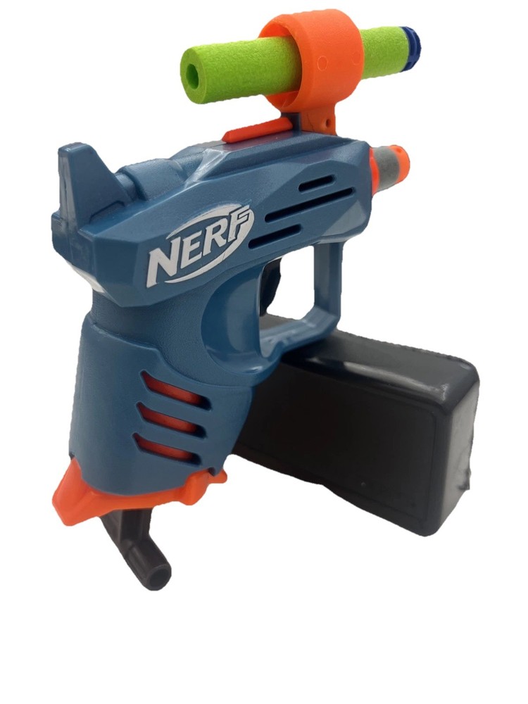 Nerf Elite 2.0 Ace SD-1 Blaster + 2 Nerf Bullets EUC