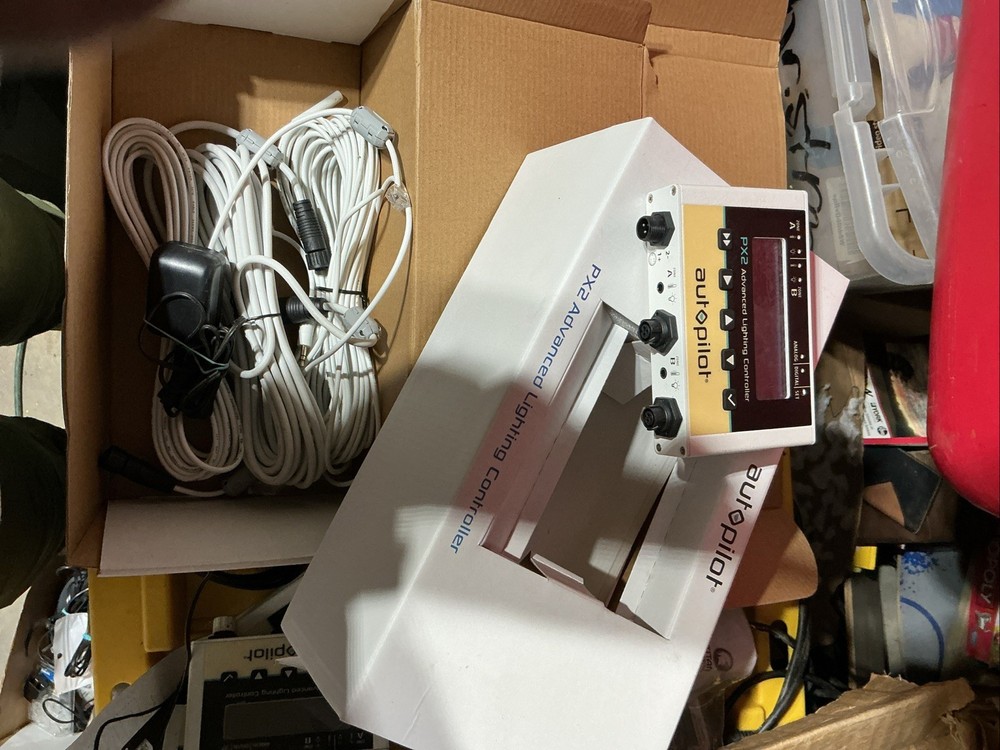 Autopilot PX2 Advanced Lighting Controller