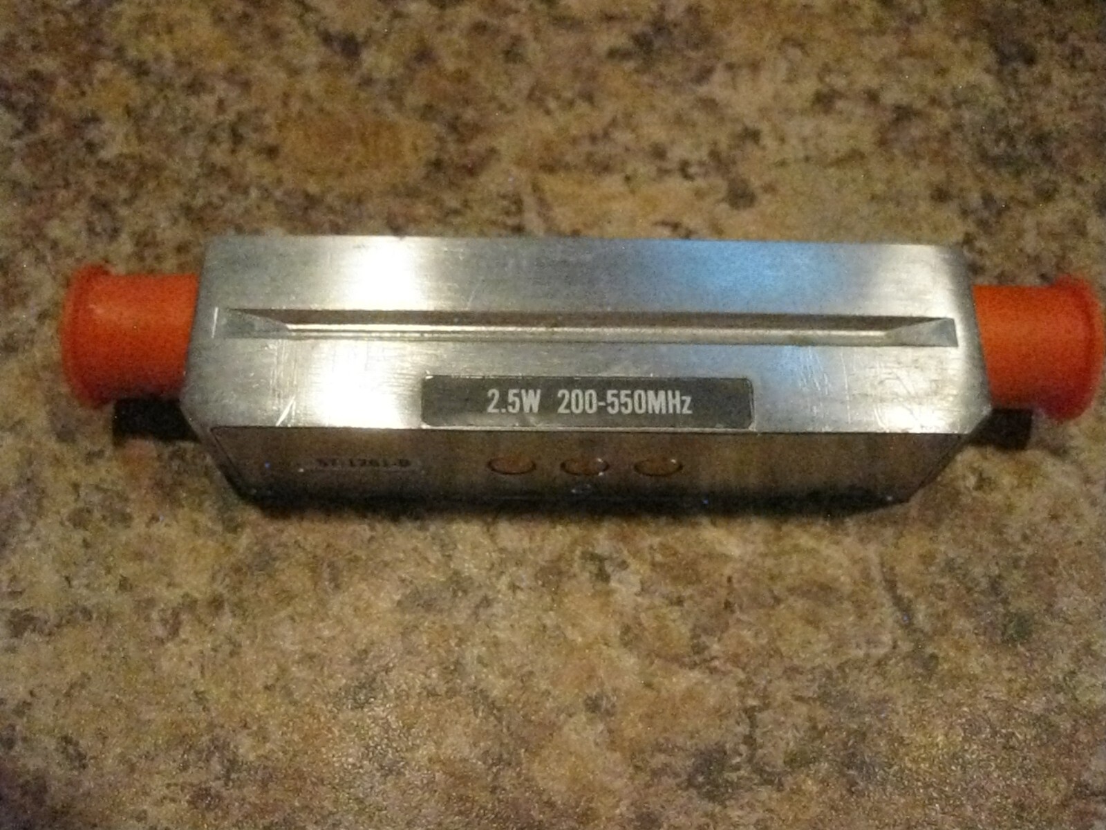 Motorola ST-1261-B THRULINE Wattmeter Element Power Sensor 2.5W UHF (Lot#KY205)