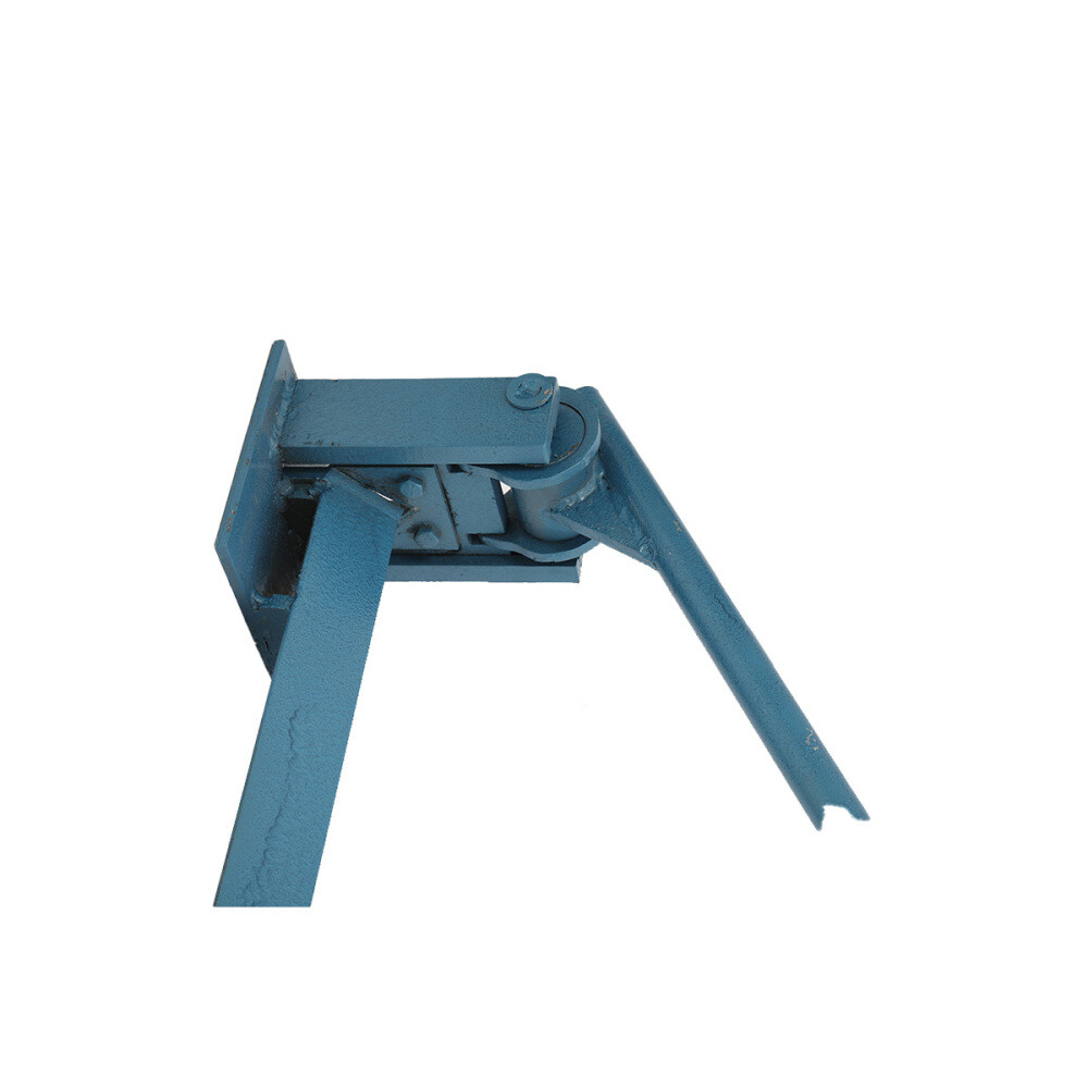 Angle Iron Cutter Angle Steel Shelf Right Angle Profile Scissors Cutting Machine
