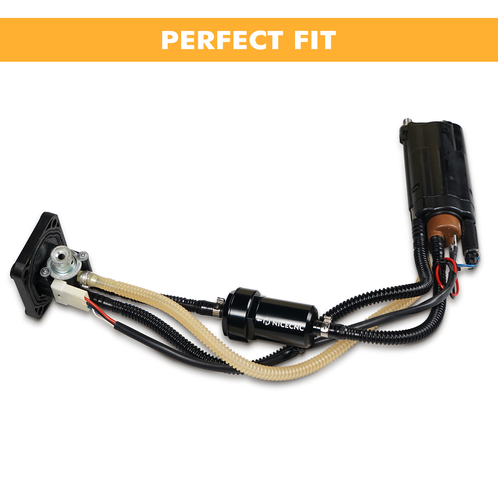 NICECNC Fuel Filter Kit For KTM 250 350 EXC-F SX-F XC-F 690 SMC R 2012-2022