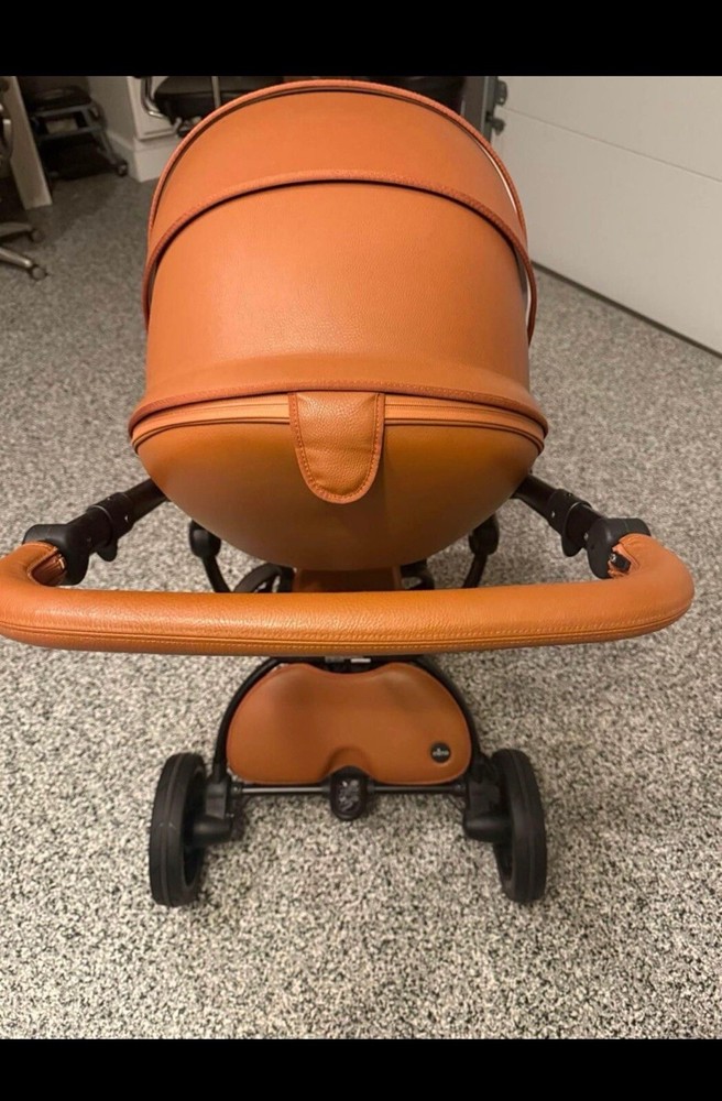 Mima Xari Stroller Camel Color