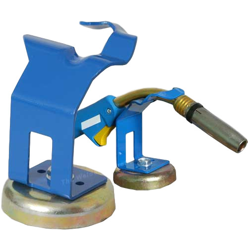 Magnetic Mig Weld Welding Gun Holder Support