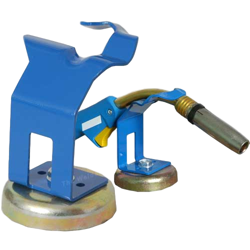Magnetic Mig Weld Welding Gun Holder Support