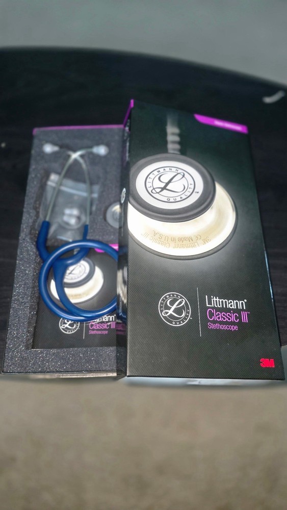 Stethoscope