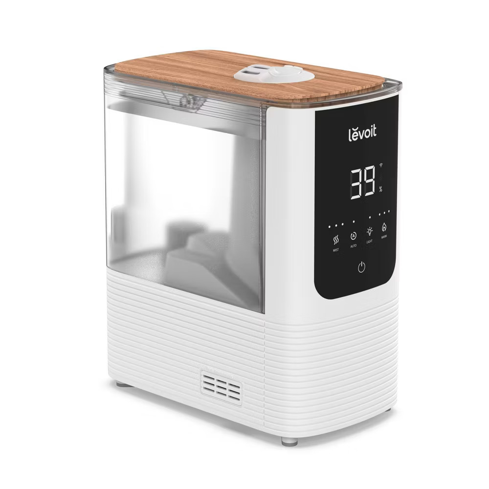 Levoit 4.5L Oasis Mist Smart Humidifier