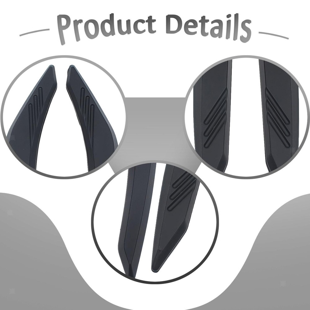 Side Fairing Scratch Protection Guard Replacement for Nmax 125 Tech