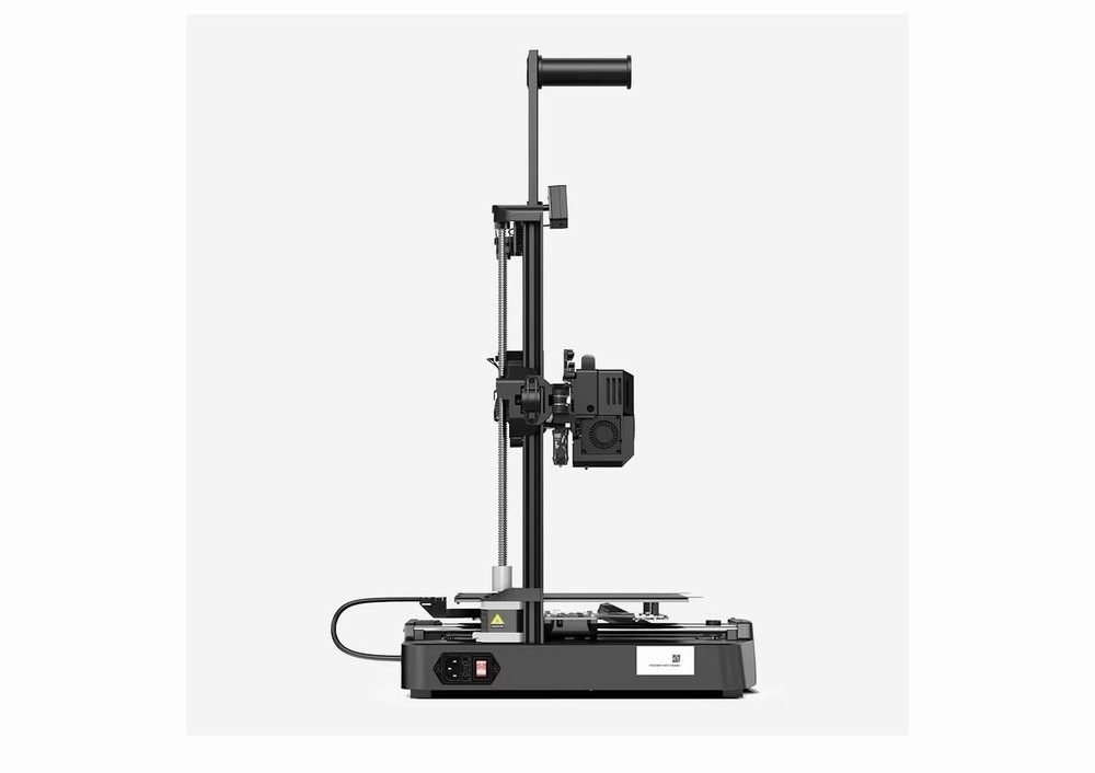 Creality - Ender-3 V3 KE 3D Printer Basic Combo - Black