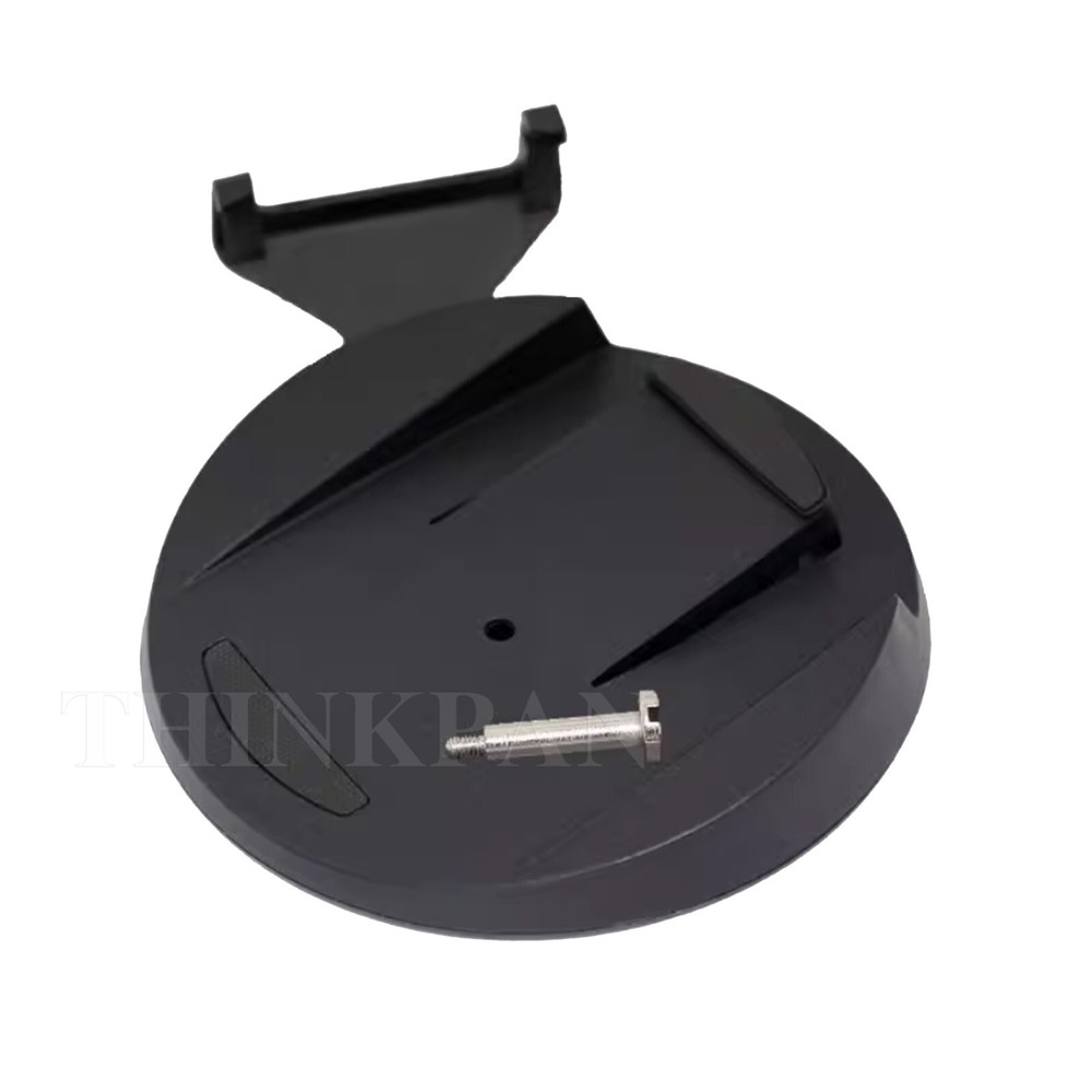 For PS5 Disc Version Vertical Stand Holder Console Dock Mount Base Support Black
