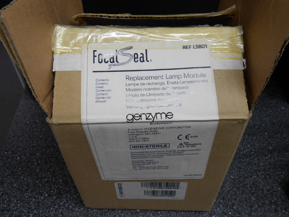 Focal Seal Zeon 300 Watt Light Source