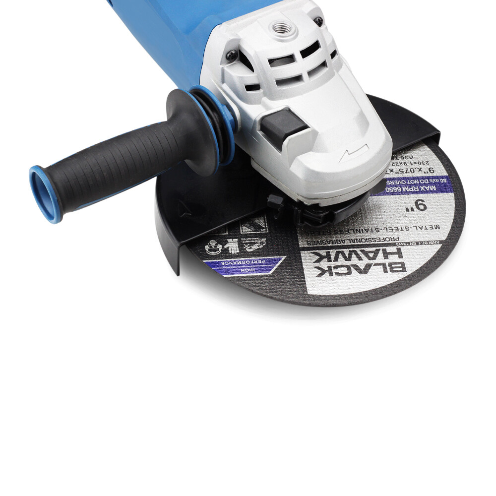 100 Pack 9"x.075"x7/8" Cut off Wheel - Metal & Stainless Steel Cutting Discs