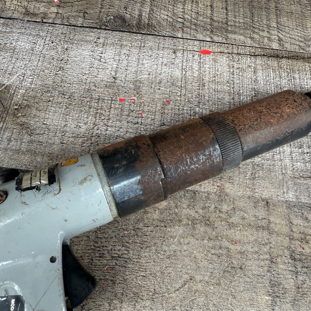 Air Inc Pneumatic Drill Untested Part No 10845