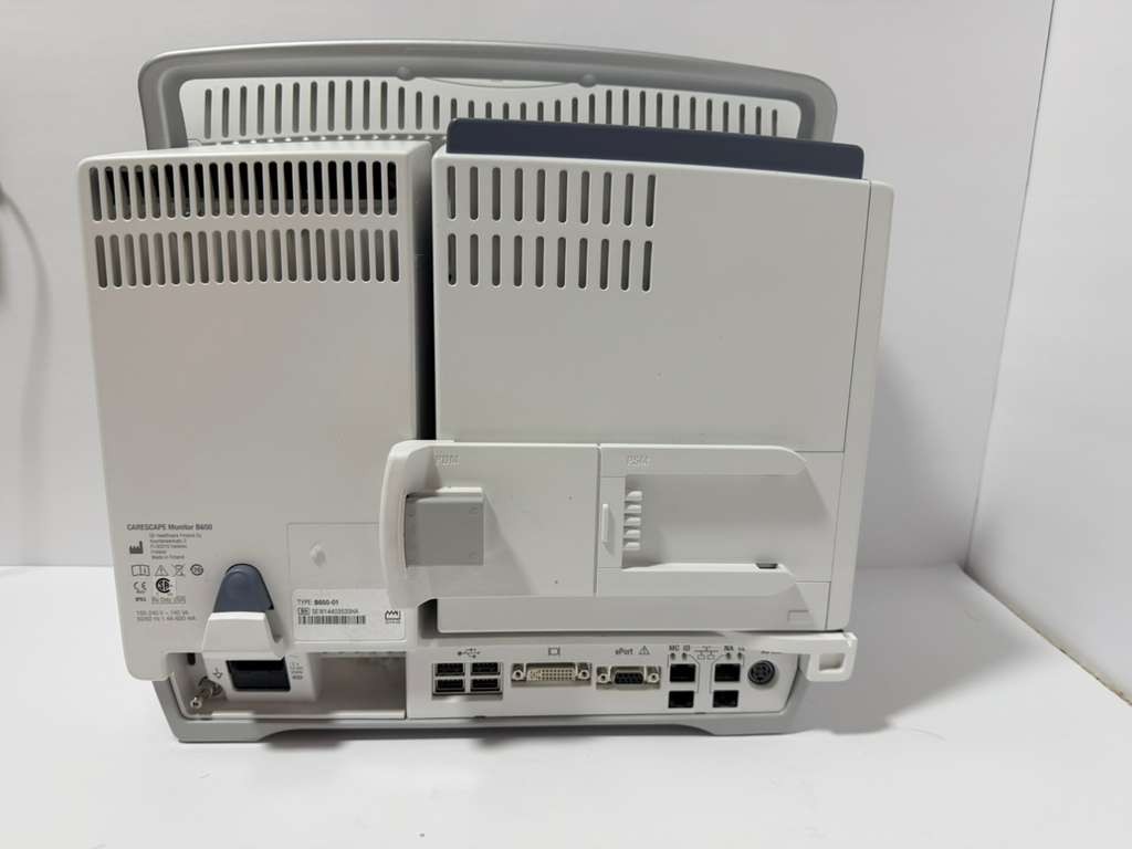 GE Healthcare Carescape B650 Patient Monitor