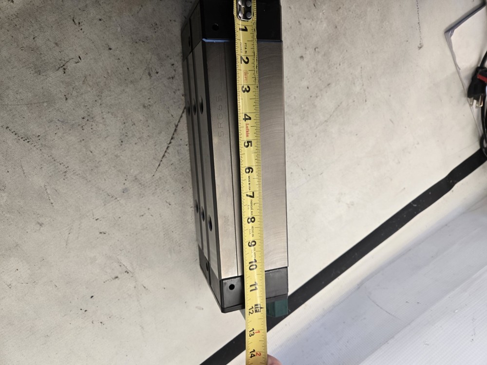 THK SRG75 Linear Slide. 12" YLF47063