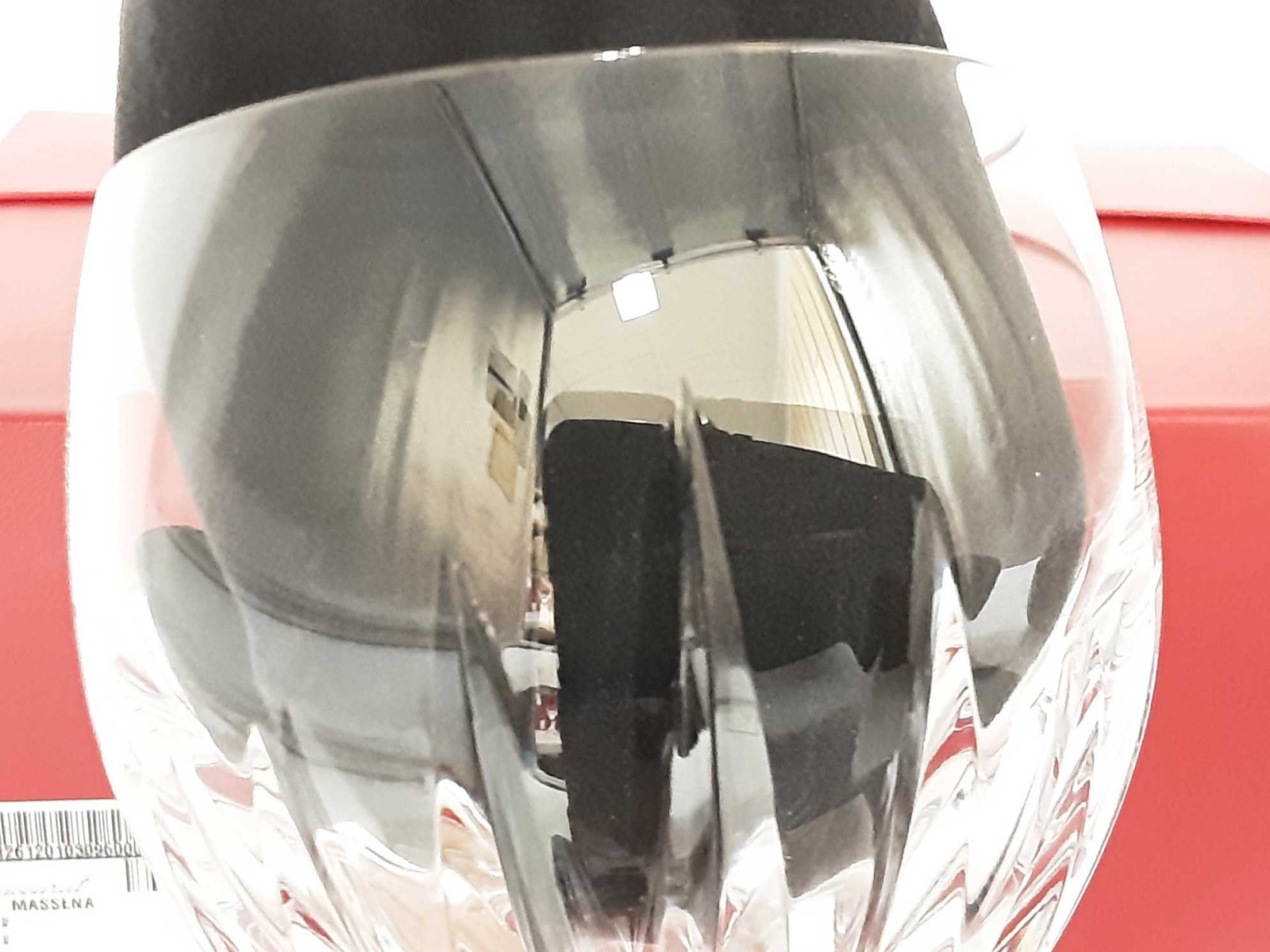 Baccarat Masséna Crystal Large Wine Glass Fw0525lxzdu