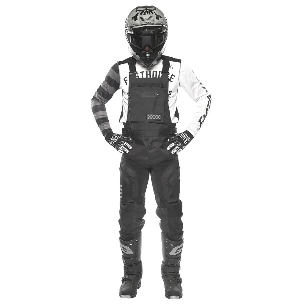 Fasthouse MX Motorall Black 30