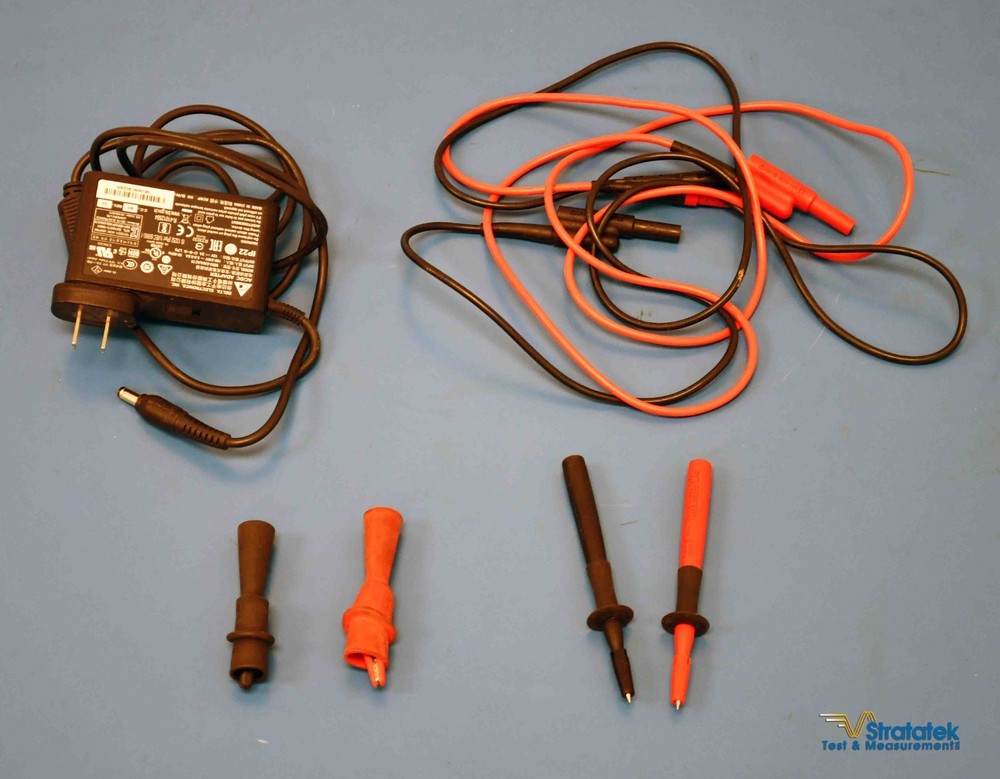 Fluke 753 Documenting Process Calibrator NIST Calibrated with Data