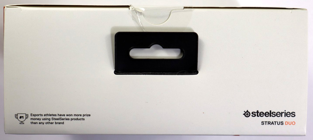 SteelSeries Stratus Duo High Performance Wireless Controller