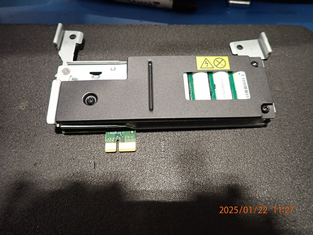 IBM 00FX262 00NU332 server systems Backup Power Module Card