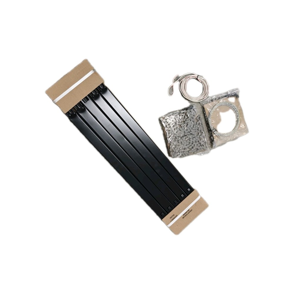 Chamberlain hardware only and connection cables