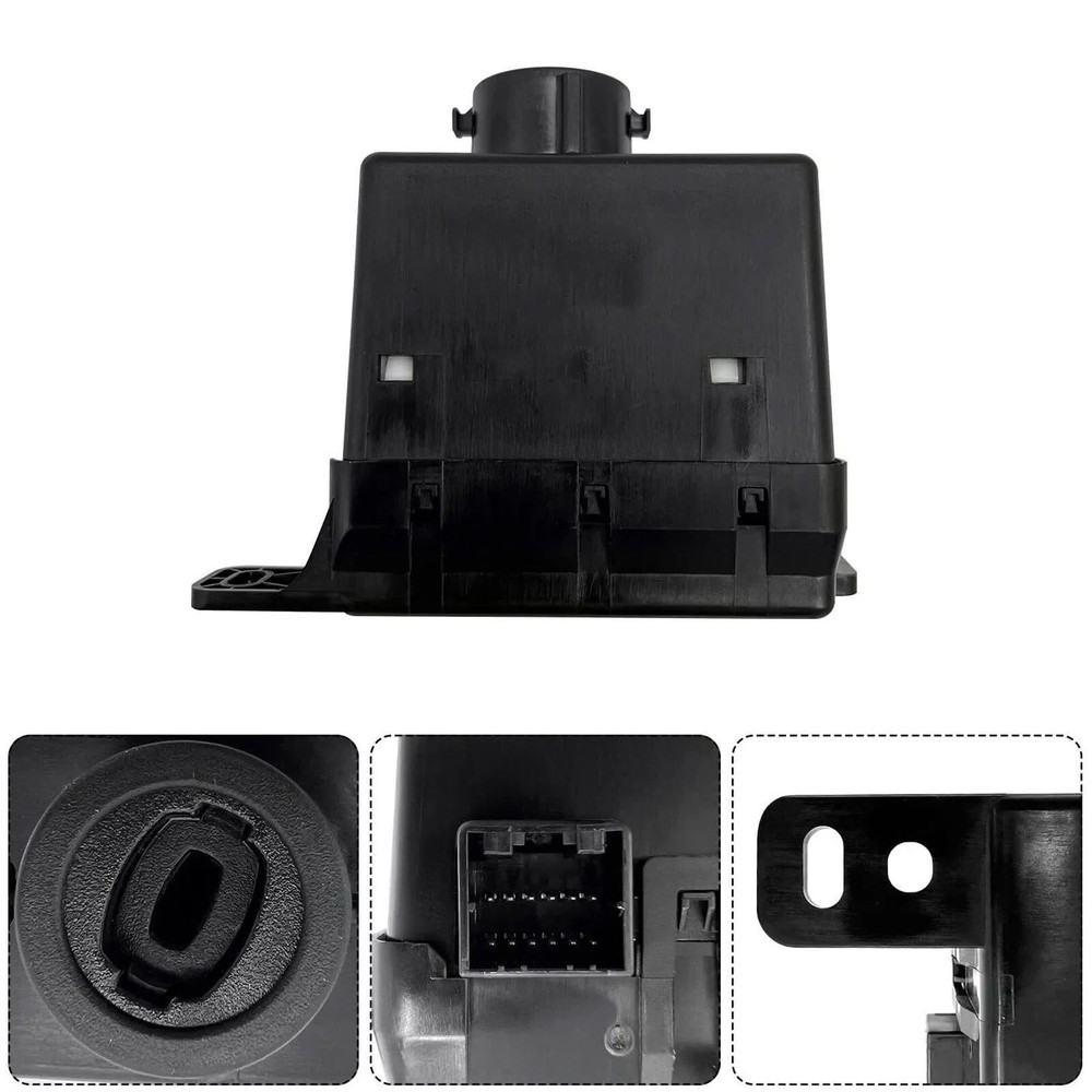 1x Ignition Switch Node Module & 2x Keys Replacement For Dodge Journey 08-10