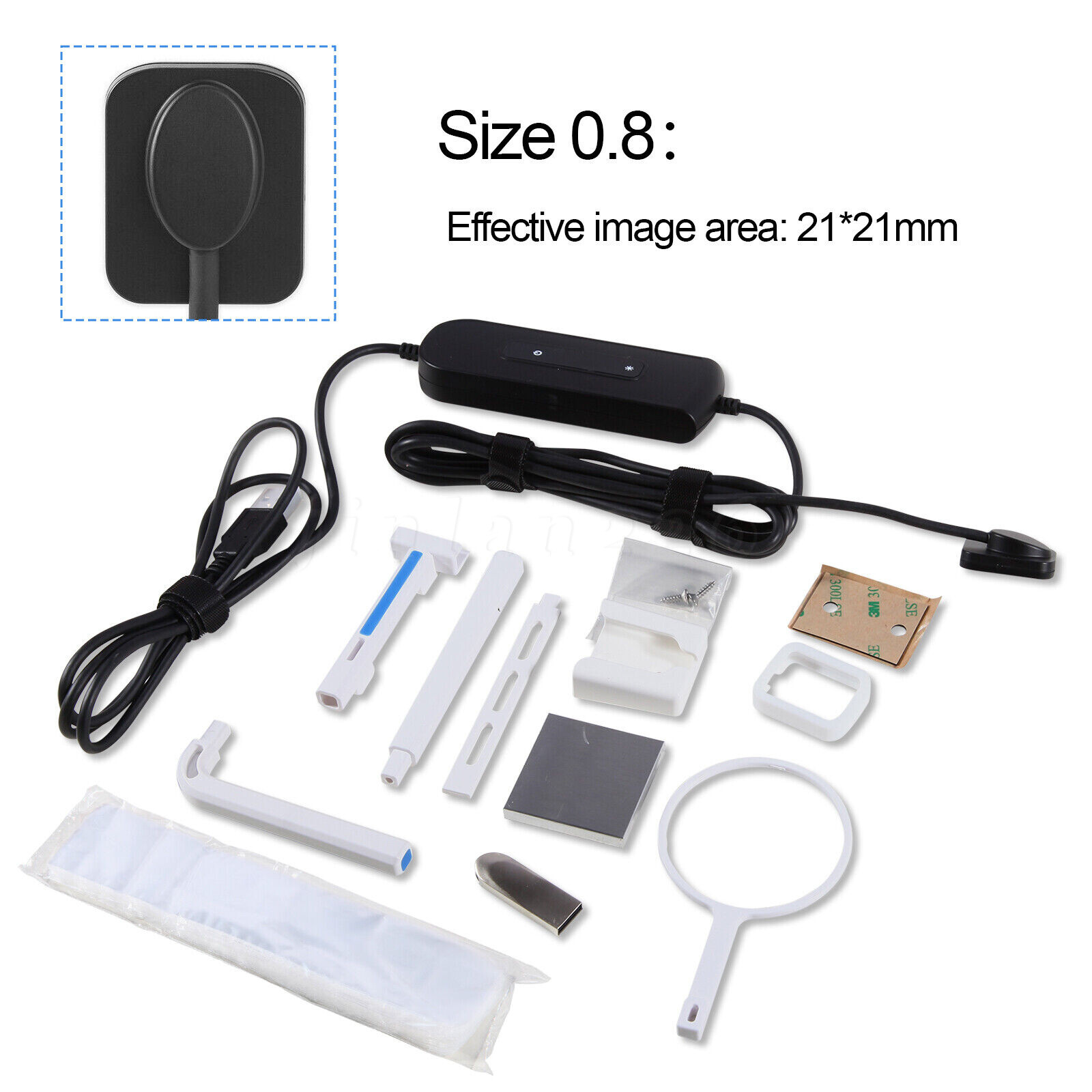 Rayos X RVG Size 1 Digital Dental Intraoral ray Sensor