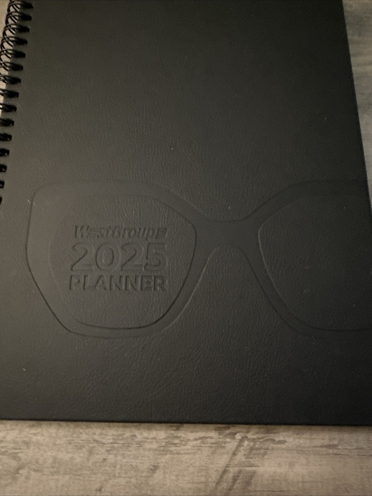 2025 WestGroup Planner