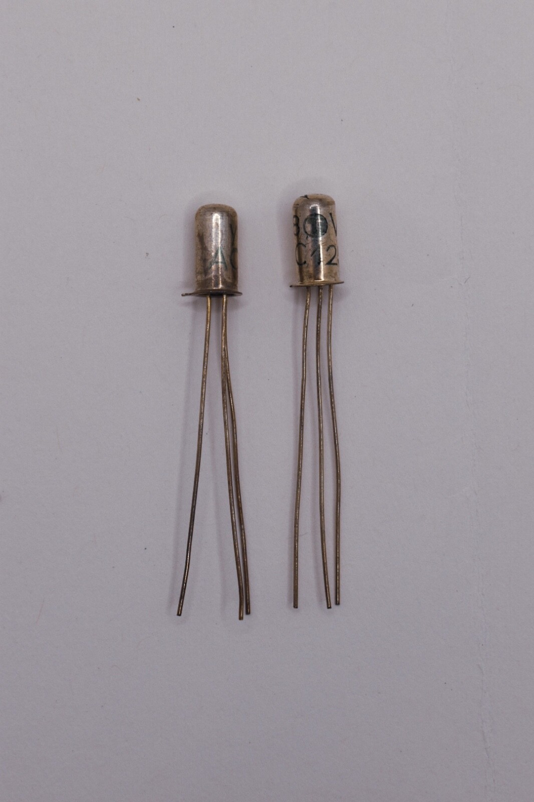 NOS Tungsram AC125 z V Germanium PNP Transistor 1pcs *Tested Hfe/Leakage* Fuzz