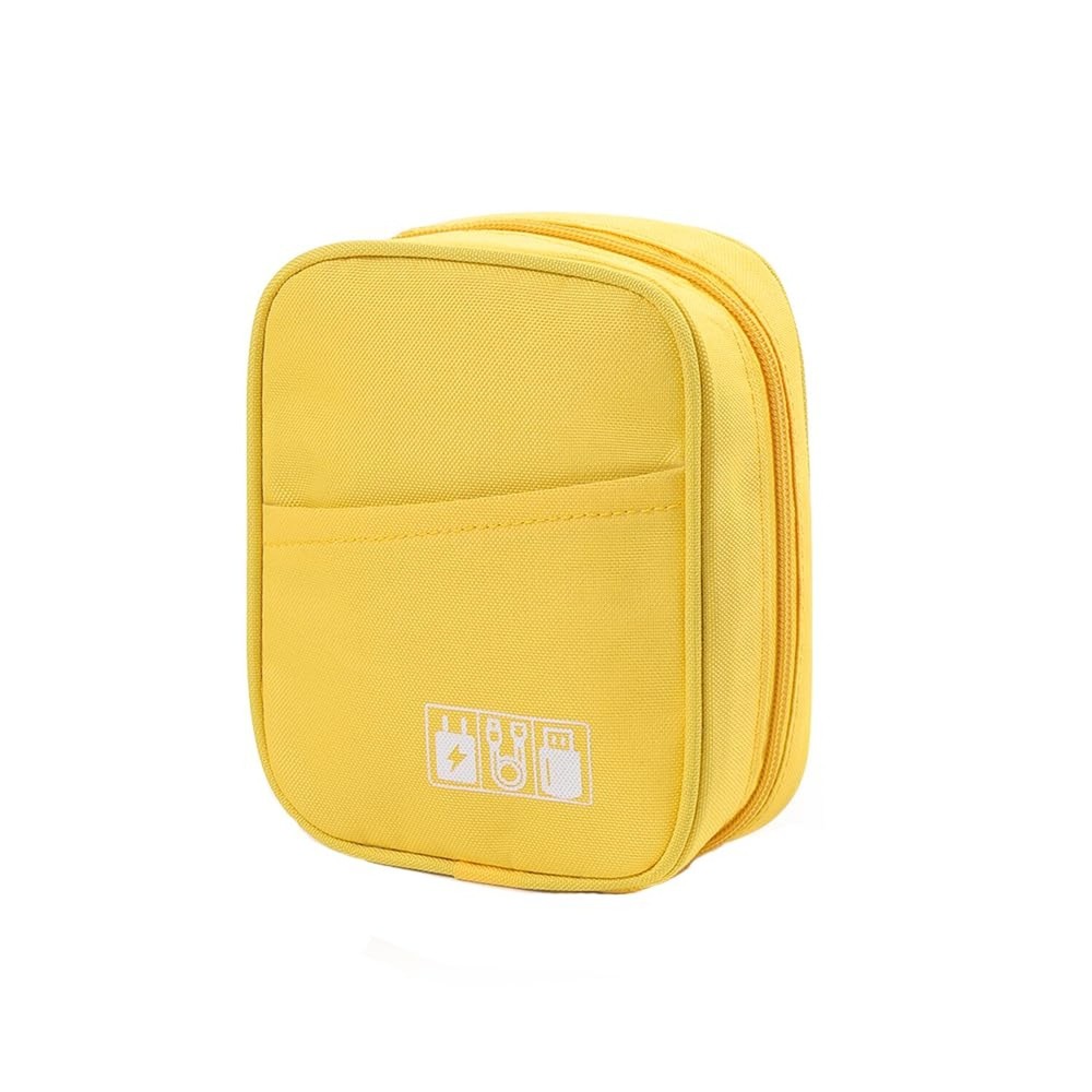 E-Tree Storage Pouch for Small Electronics and Accessories,Tech Bag,Electroni...