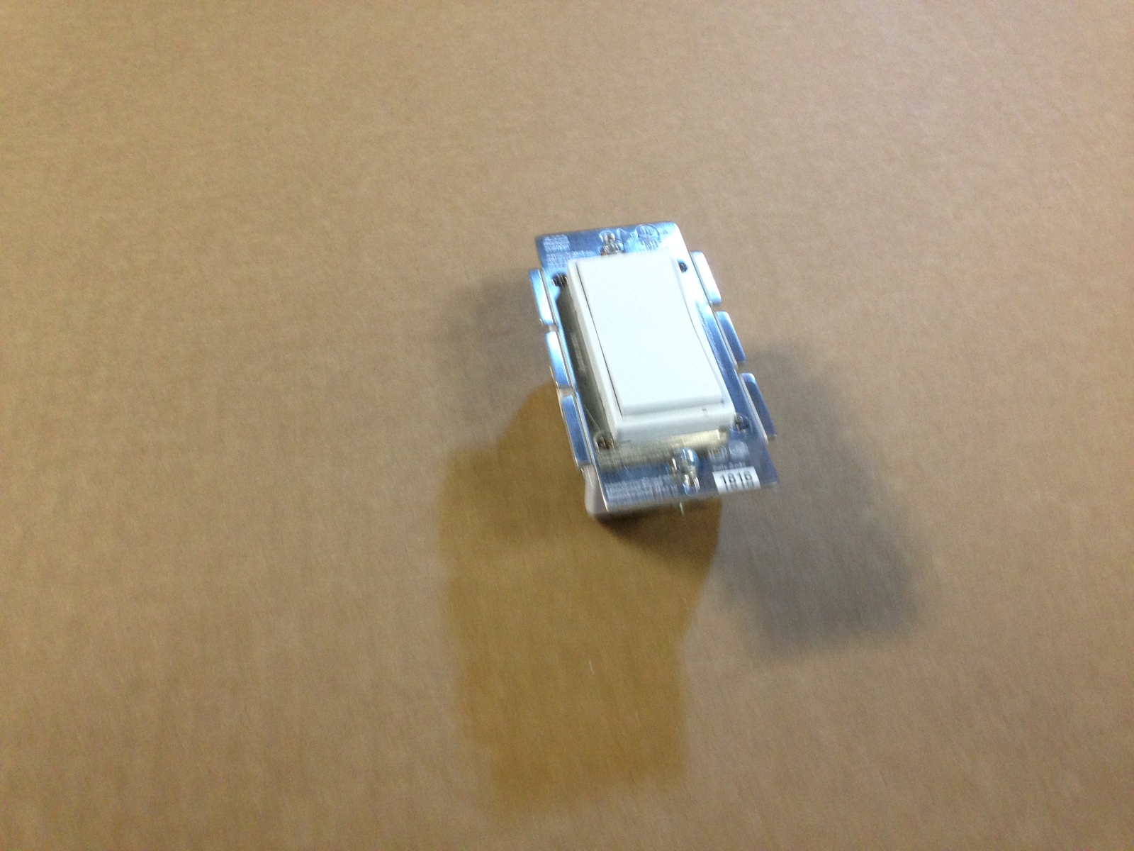 JASCO 45856 IN WALL WIRELESS SMART SWITCH 120/60 211658