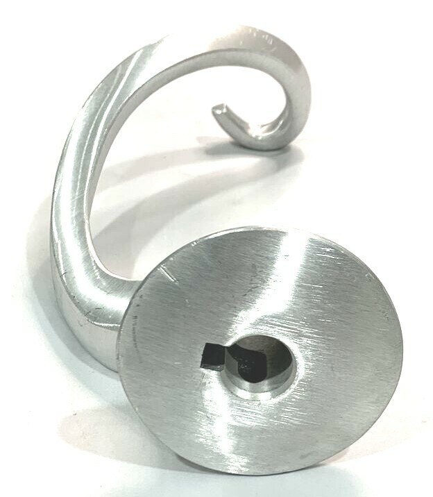 Large Light-Weight Bread Hook (Unknown Brand and Aplication)