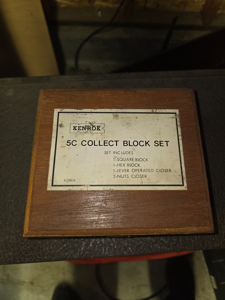 kenrok 5c collect block set