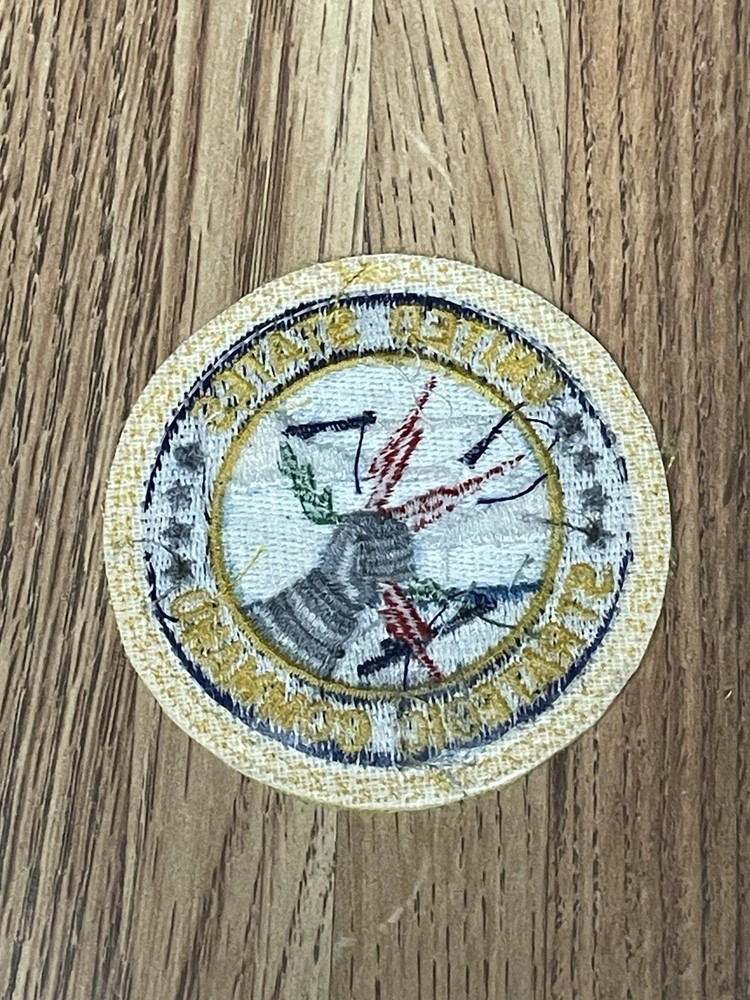 United States Strategic Command Patch
