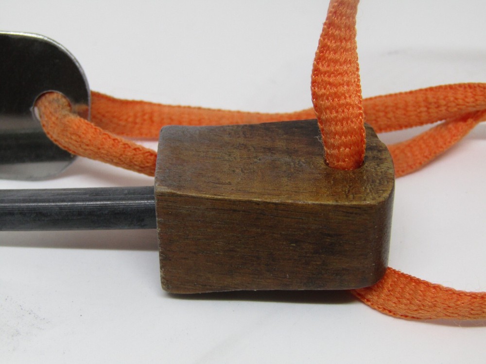 Magnesium Fire Starter, New.