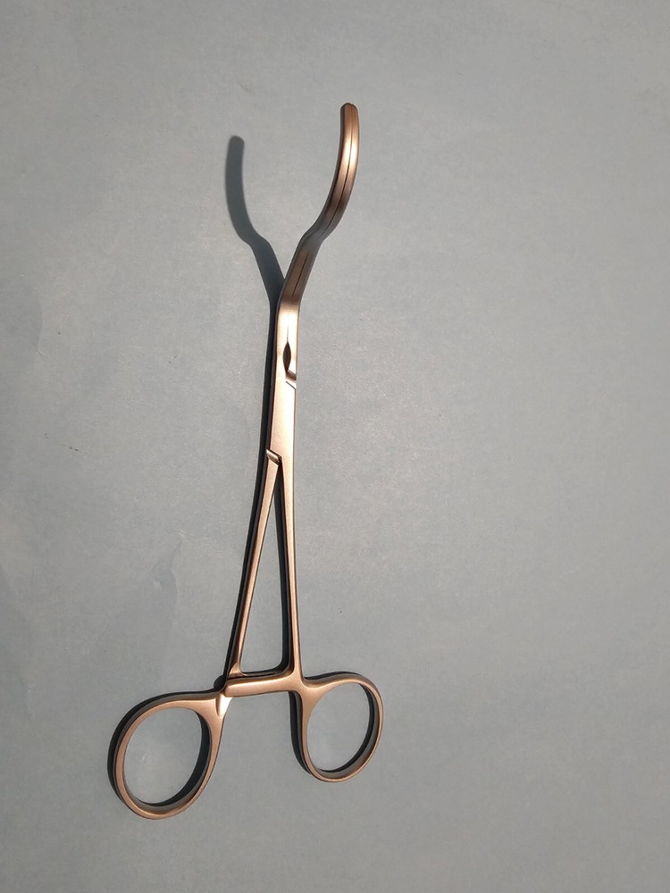 V. Mueller CH7221 Gregory Profunda Clamp
