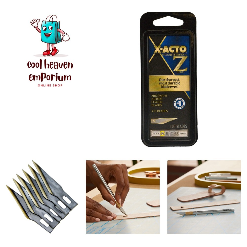 Z Replacement Blade, 100, Gold Count