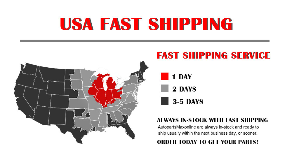 Fit 2007 2008 2009 2010 2011 Toyota Camry Front & Rear Brake Rotors Brake Pads